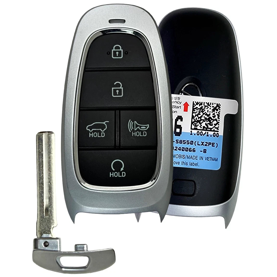 Mint Unlocked OEM 22-25 Hyundai Palisade Smart Key Fob 95440-S8550/TQ8-FOB-4F27