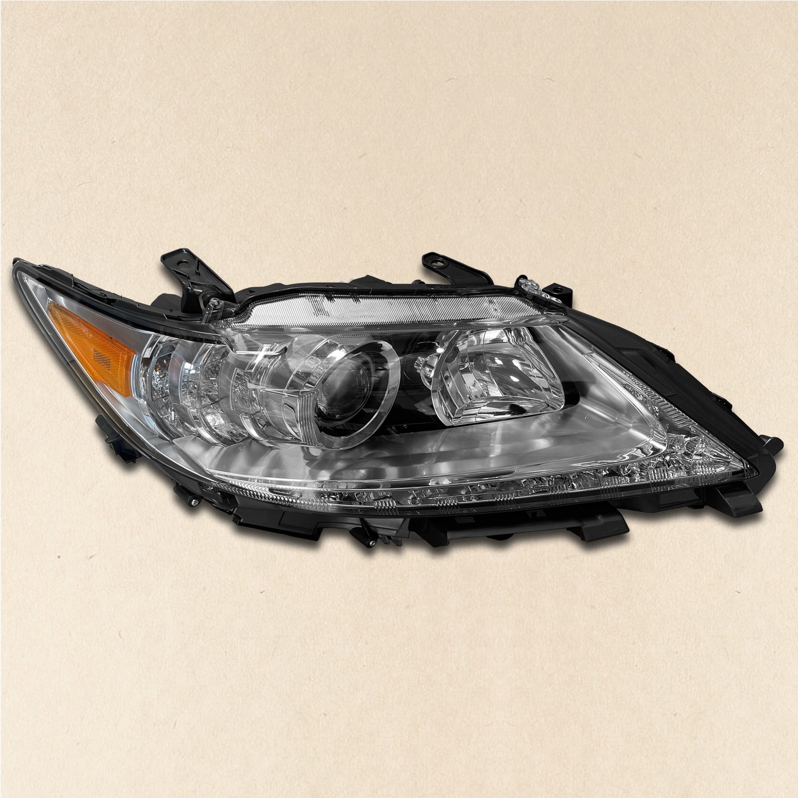 Halogen Headlight for 2013 2014 2015 Lexus ES ES300H ES350 Right Passenger Side Halogen Headlight for 2013 2014 2015 Lexus ES ES300H ES350 Right Passenger Side