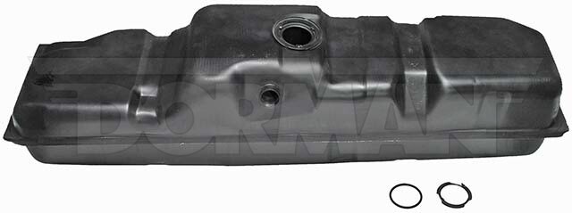 91-00 C3500 HD  DIESEL FRONT STEEL FUEL TANK 34 gal. L 62 W 17 H 14.25   576-341