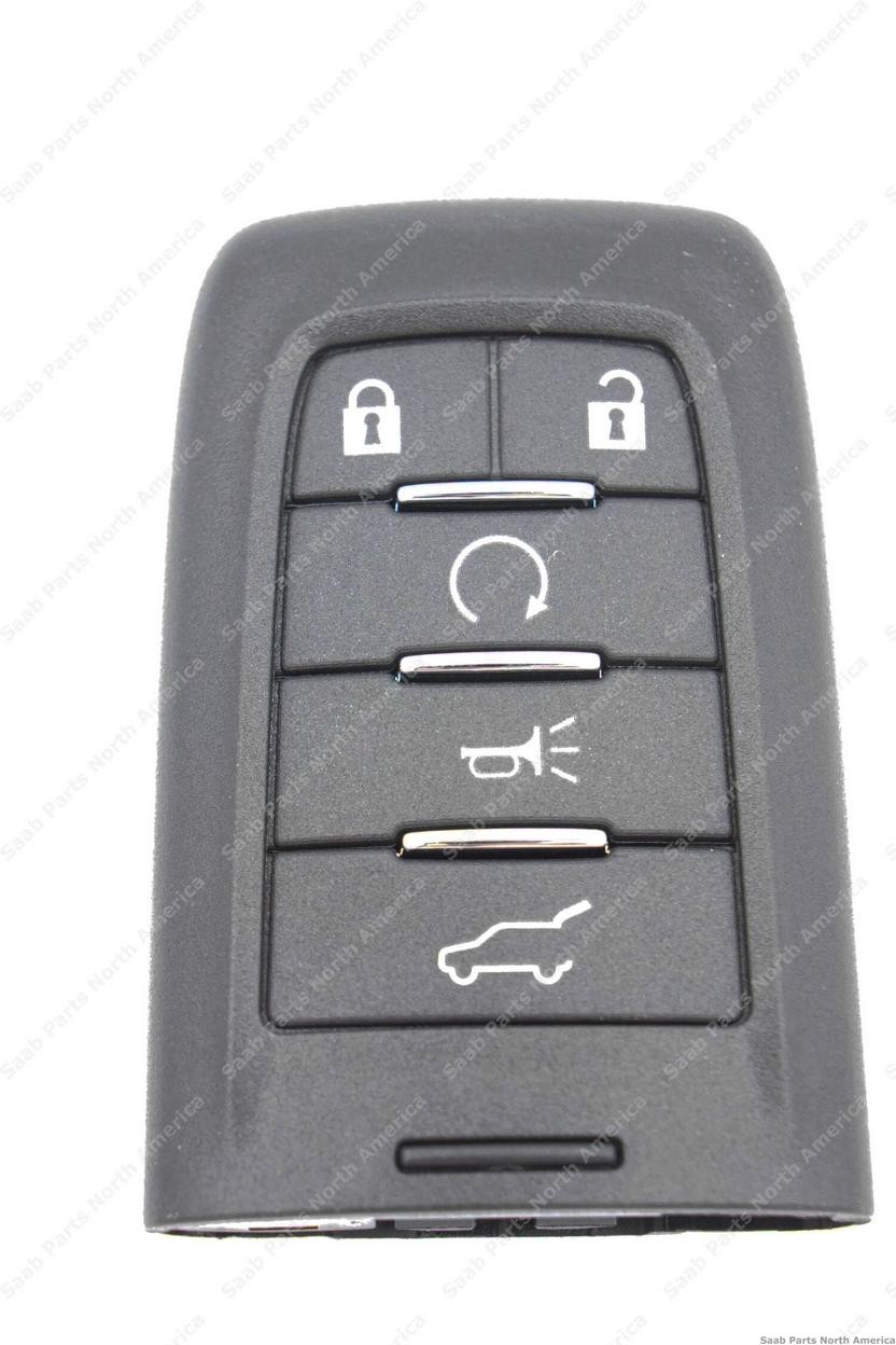 Genuine Saab Remote Transmitter For 2011 Saab 9-4X
