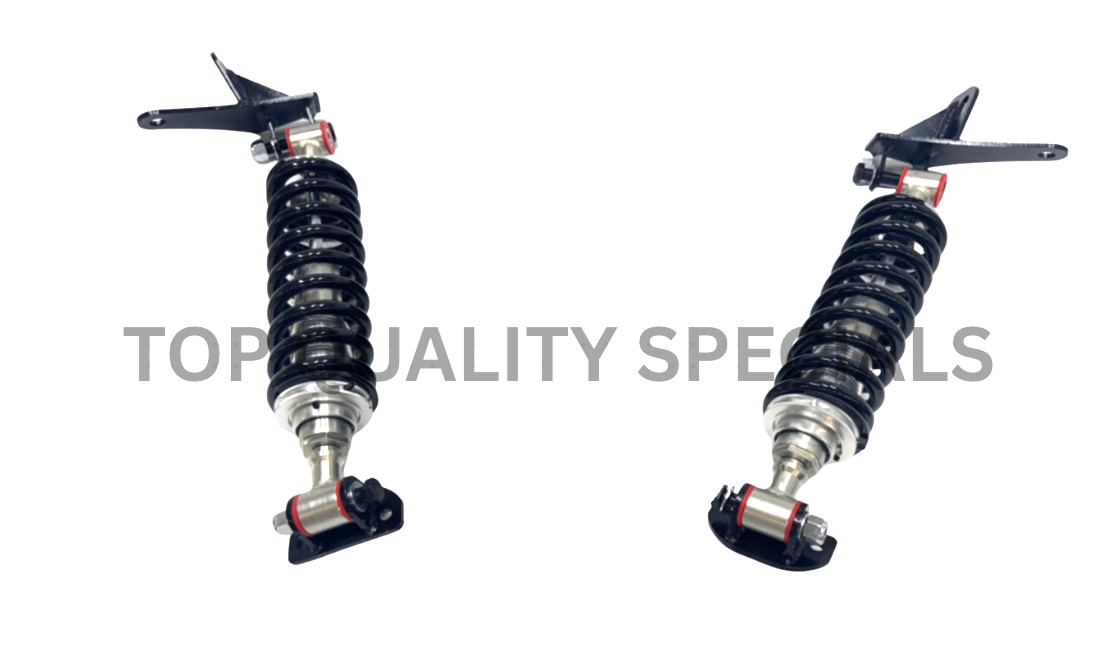 1978-88 GM G-Body REAR Coilover 230Lb Rear Conversion Chevy Buick Olds GMC 1978-88 GM G-Body REAR Coilover 230Lb Rear Conversion Chevy Buick Olds GMC