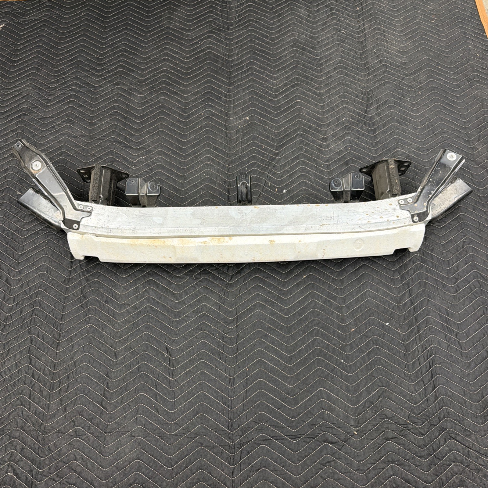 2014-2024 Toyota 4Runner Bumper Impact Bar 52021-35151 Crash Bad 2014-2024 Toyota 4Runner Bumper Impact Bar 52021-35151 Crash Bad