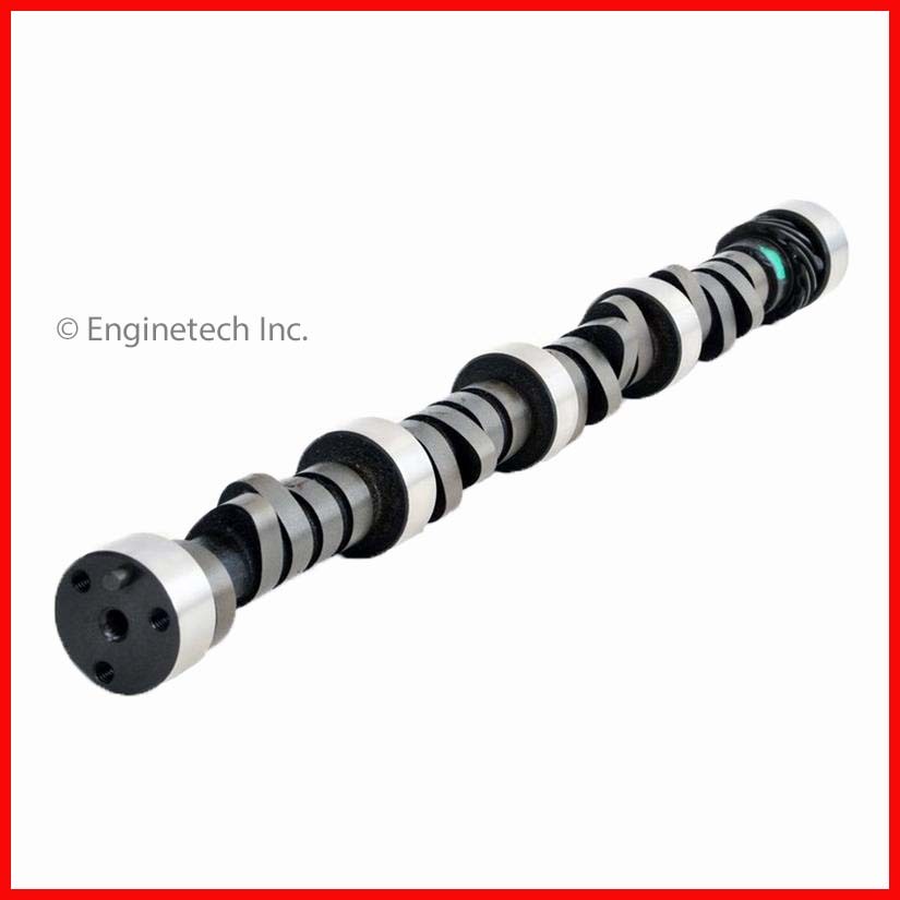 Enginetech ES804R High Performance Engine Camshaft for V8 Engines