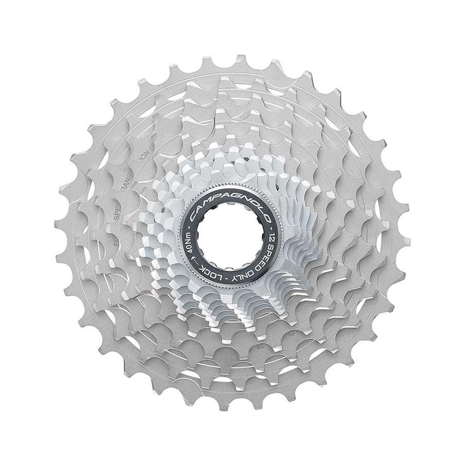 Campagnolo Super Record Cassette Speed:12 - 11-32T CS19-SR1212 Campagnolo Super Record Cassette Speed:12 - 11-32T CS19-SR1212
