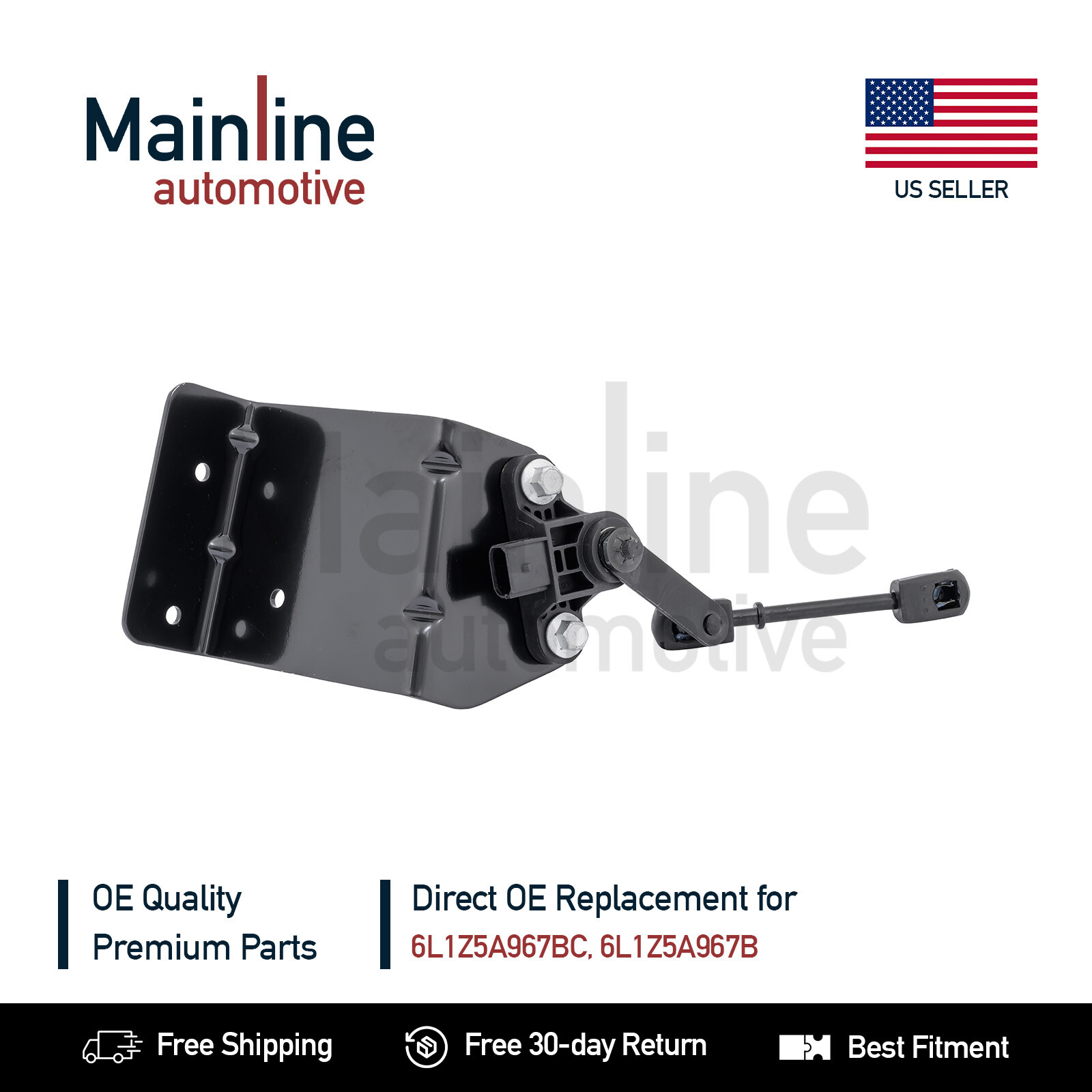 Replacement Rear Suspension Ride Height Sensor For 03-05 Lincoln Navigator