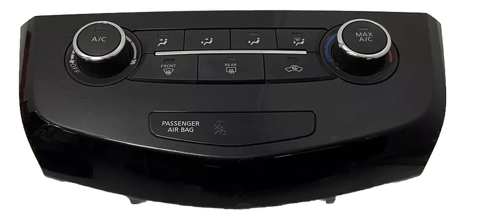 2020 NISSAN ROUGE Dash Unit Temperature Control  275007FA0A OEM