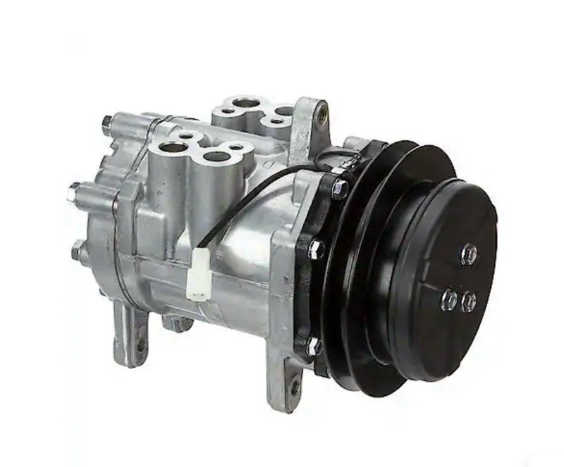 CARQUEST T58345 A/C Compressor W/ Clutch 6E171 Nippondenso NEW