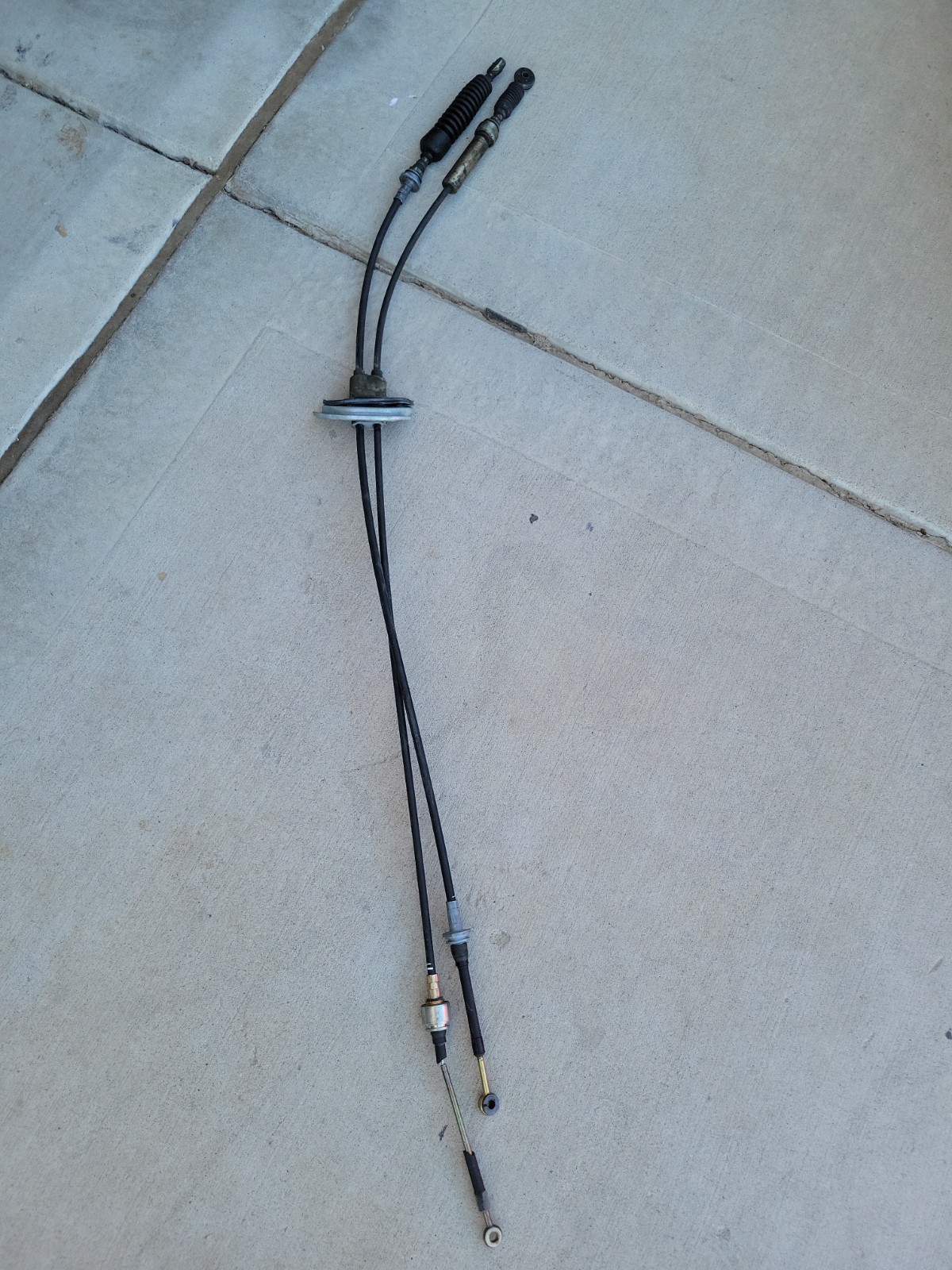 95-99 Eclipse 420 Na Rs/Gs Manual Transmission/ Shifters Cables Oem 131k