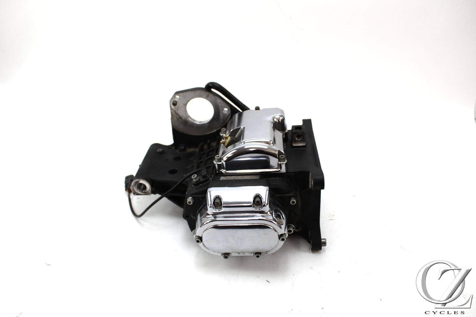 2006 06 Harley FLSTC Softail Heritage Classic 5 Five Speed Transmission Gear Box