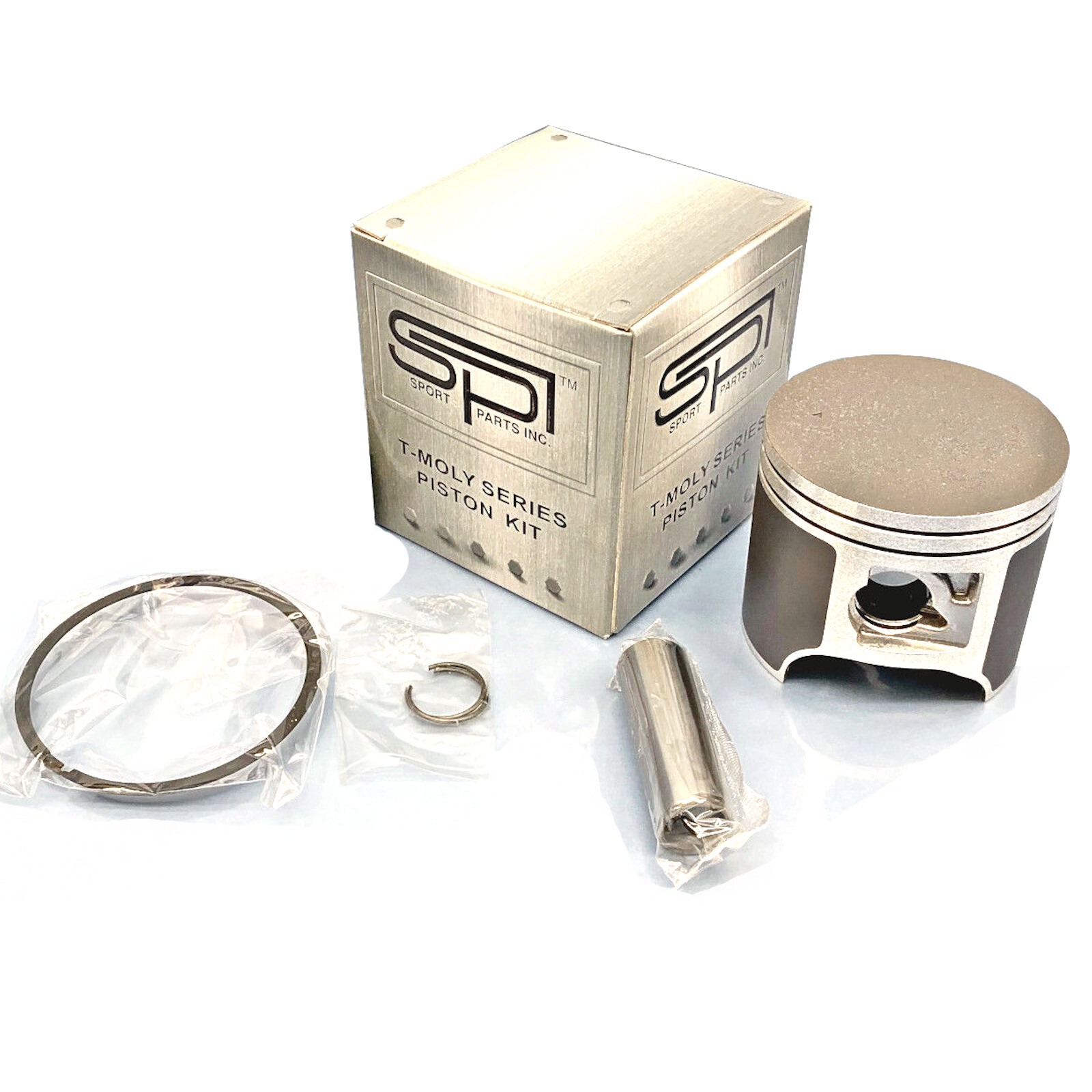 81mm Polaris 700 SPI Piston 81mm Std Bore 2006-2010 Dragon RMK IQ Switchback 81mm Polaris 700 SPI Piston 81mm Std Bore 2006-2010 Dragon RMK IQ Switchback
