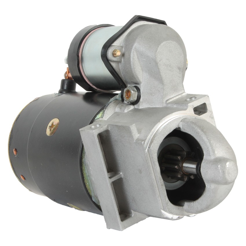 NEW 12 VOLT STARTER FITS PLEASURECRAFT MARINE ENGINE 454CI 7.4L 1976-95 1109483