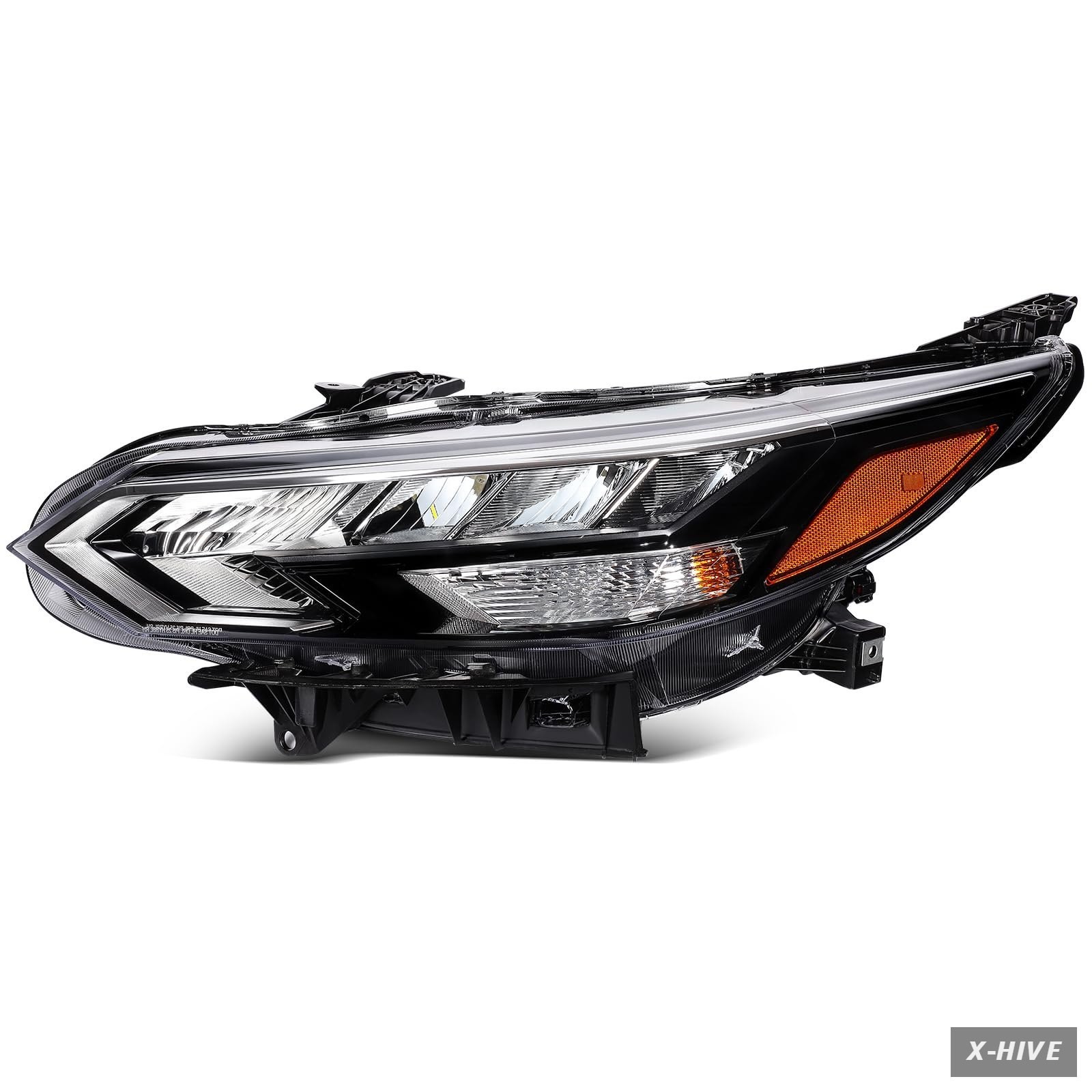 Headlight Assembly Fit for 2024-2025 for Nissan for Sentra