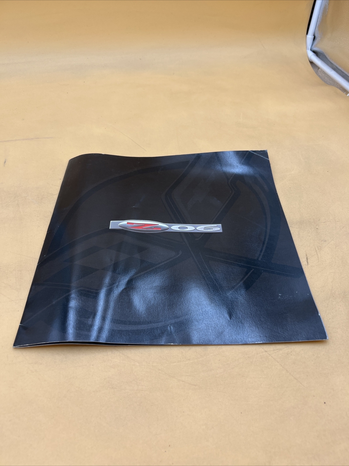 2000 2001 CHEVROLET CORVETTE ZO6 SALES BROCHURE 2000 2001 CHEVROLET CORVETTE ZO6 SALES BROCHURE