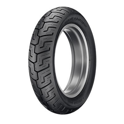 Dunlop D401 Rear Motorcycle Tire 130/90B-16 (73H) Black Wall for Harley-David... Dunlop D401 Rear Motorcycle Tire 130/90B-16 (73H) Black Wall for Harley-David...