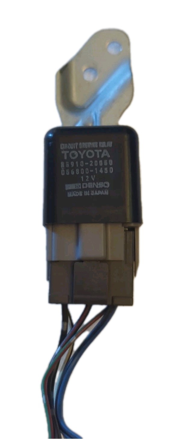 1999 Toyota Celica OEM Circuit Opening Relay 056800-1450/056800-1450 1999 Toyota Celica OEM Circuit Opening Relay 056800-1450/056800-1450