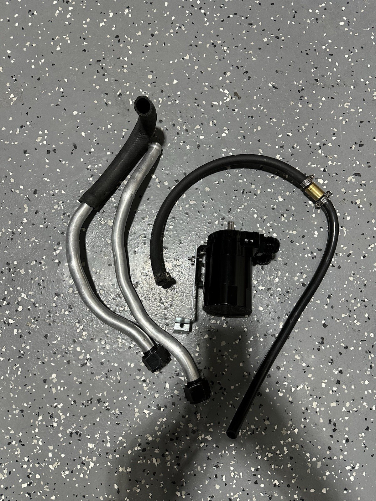 3.0 Duramax Oil Separator 3.0 Duramax Oil Separator
