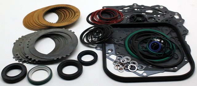 MERCEDES-BENZ 722.0 / 722.1 / 722.2 (3 & 4 SPEED) 1970-1983 MASTER KIT MERCEDES-BENZ 722.0 / 722.1 / 722.2 (3 & 4 SPEED) 1970-1983 MASTER KIT