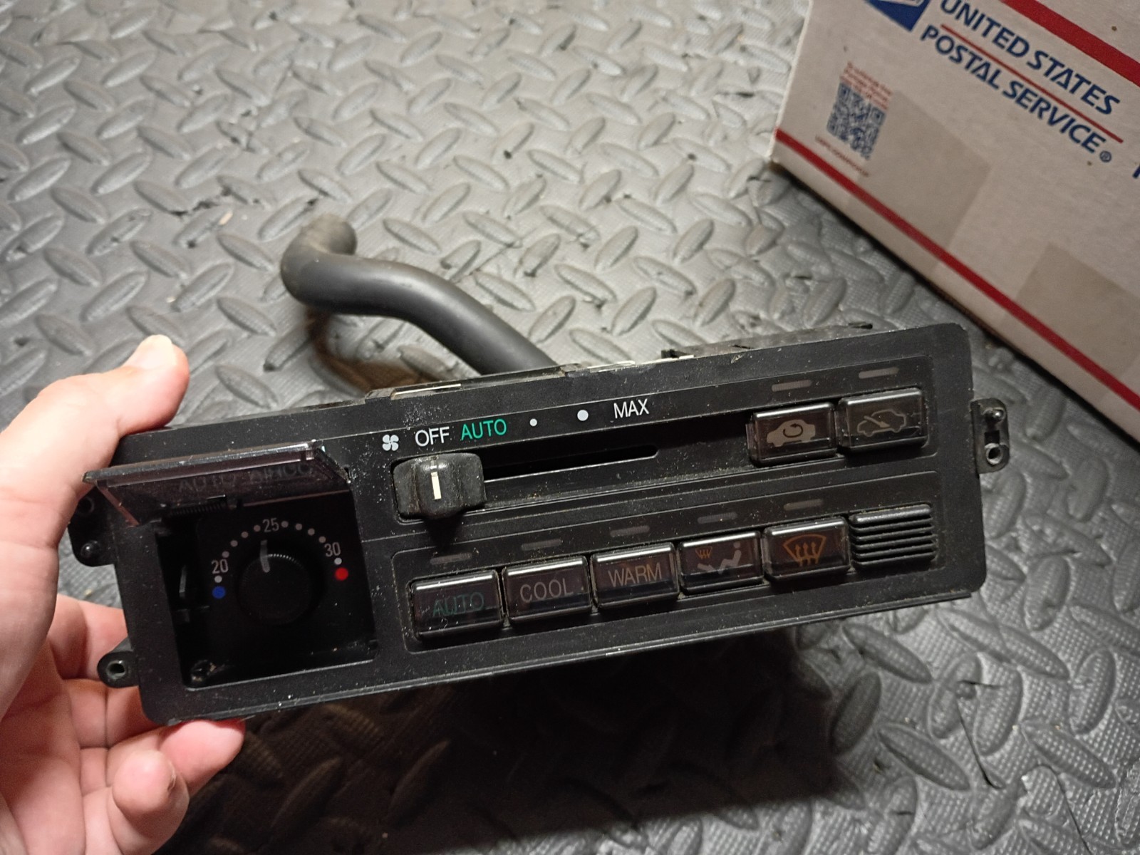 *RARE* Honda EF7 EF8 Crx JDM Auto Climate Control *RARE* Honda EF7 EF8 Crx JDM Auto Climate Control