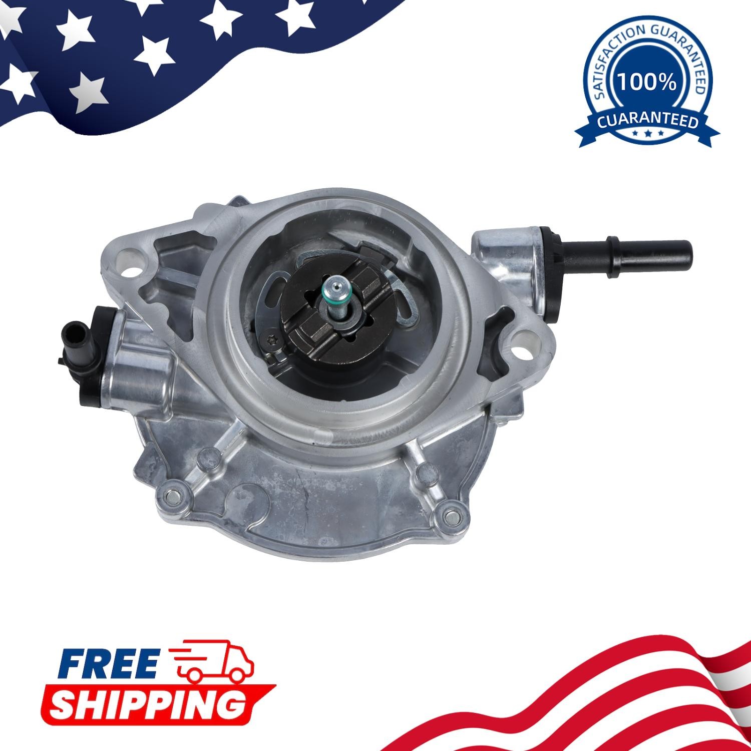 Hot 1pc Brake Vacuum Pump For Ford Ranger T6 2.2 3.2 BK3Q2A451FA