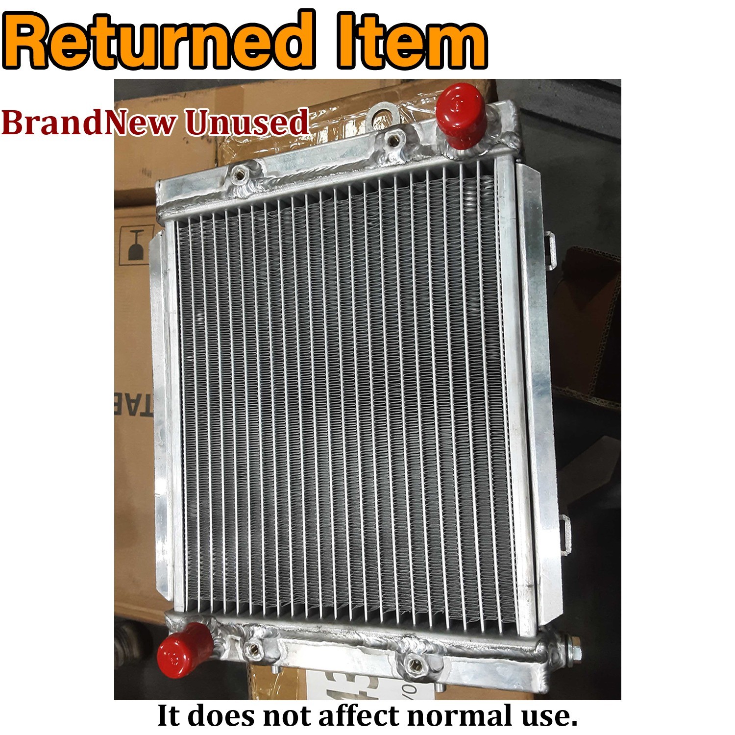 Discount #709200128 Radiator For 2008-2012 Can-Am Spyder RS Roadster GS 990 SE5
