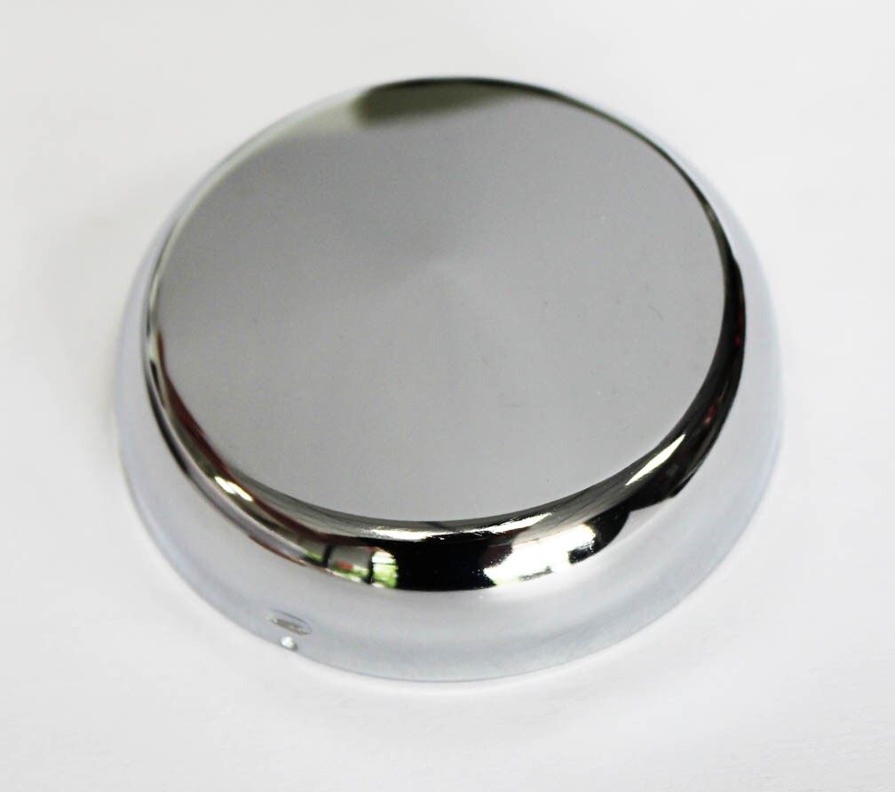 NEW Grant Steering Wheel Chrome Cap Ford, Chevy, Pontiac, VW More..... NEW Grant Steering Wheel Chrome Cap Ford, Chevy, Pontiac, VW More.....