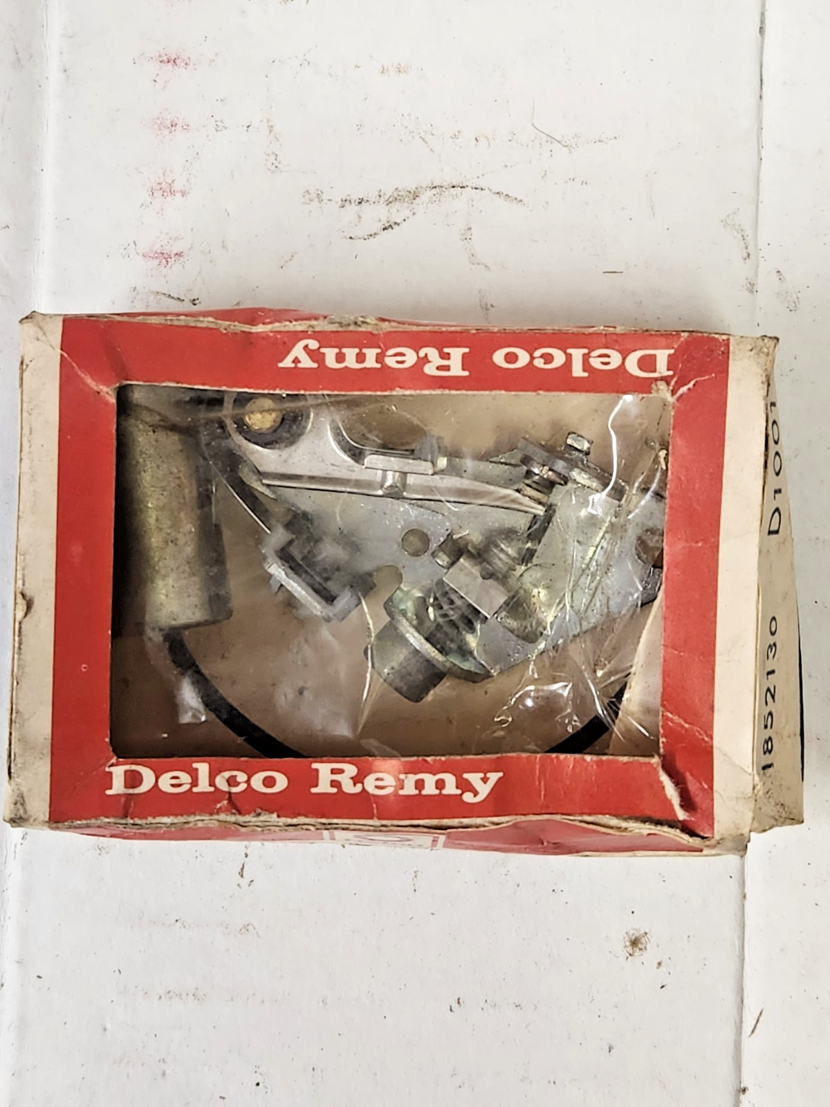 NOS Delco-Remy D1001, 1852130 Ignition Kit Delco Remy GM NOS Delco-Remy D1001, 1852130 Ignition Kit Delco Remy GM