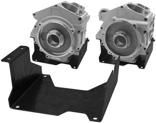 New Jim’s Engine Stand For ‘99 Later Harley Davidson Twin Cam “A” Motor