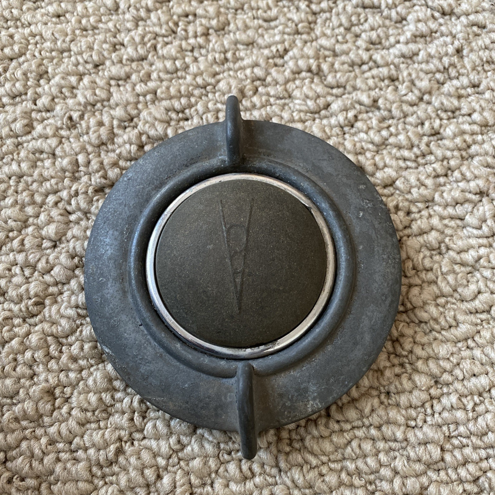 1935-1939 Ford V8 Horn Button Original 1935-1939 Ford V8 Horn Button Original