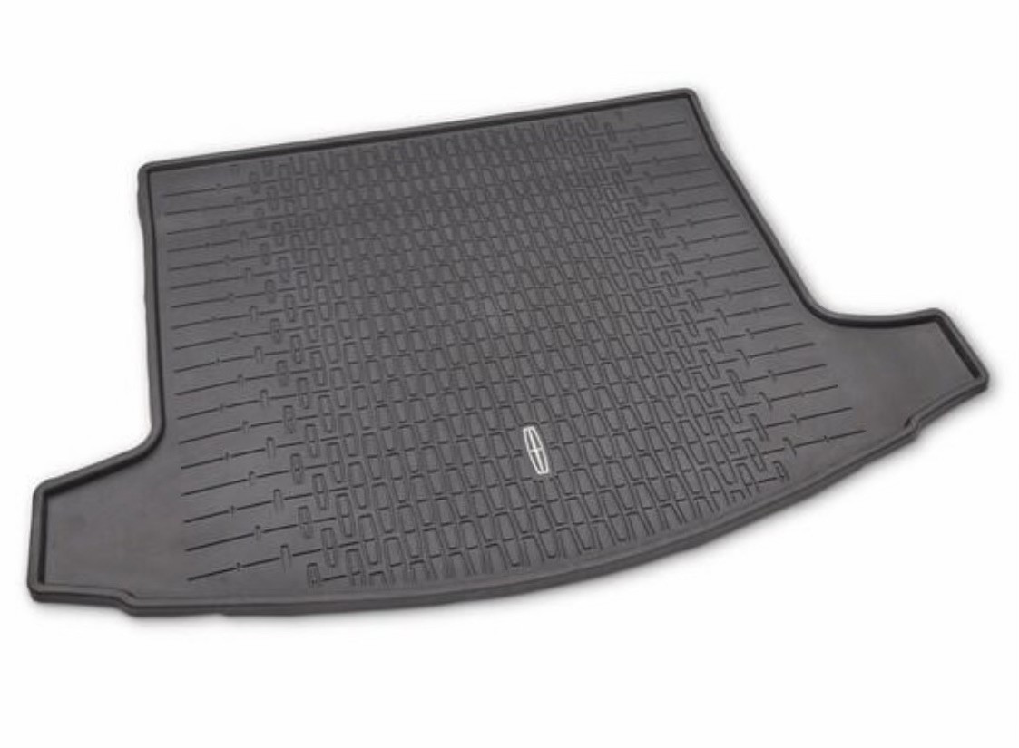 OEM NEW 24-25 Lincoln Nautilus Black Rubber Cargo Mat BLACK R2TZ-7811600-BA OEM NEW 24-25 Lincoln Nautilus Black Rubber Cargo Mat BLACK R2TZ-7811600-BA