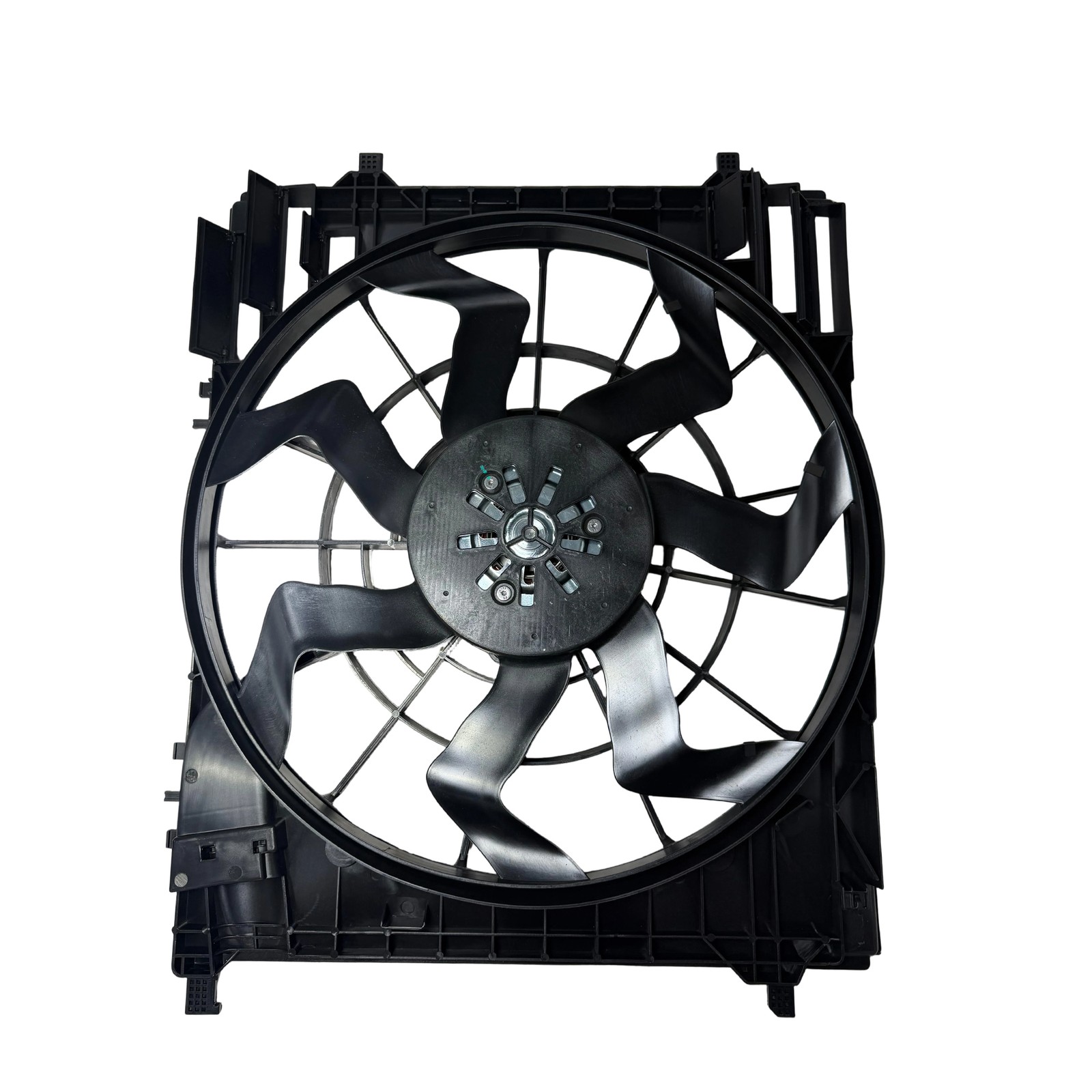 1679061704 For 2020-23 Mercedes GLE350 GLE450 GLS450 GLE53 Cooling Fans Assembly 1679061704 For 2020-23 Mercedes GLE350 GLE450 GLS450 GLE53 Cooling Fans Assembly