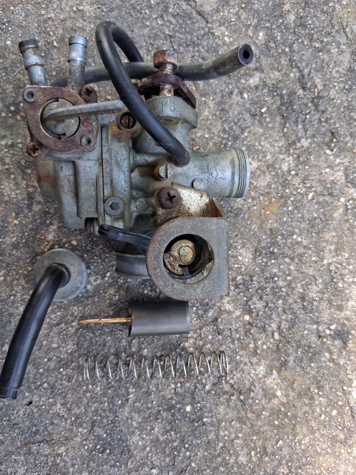 1981 Honda ATC 110 o.e.m carb 1981 Honda ATC 110 o.e.m carb