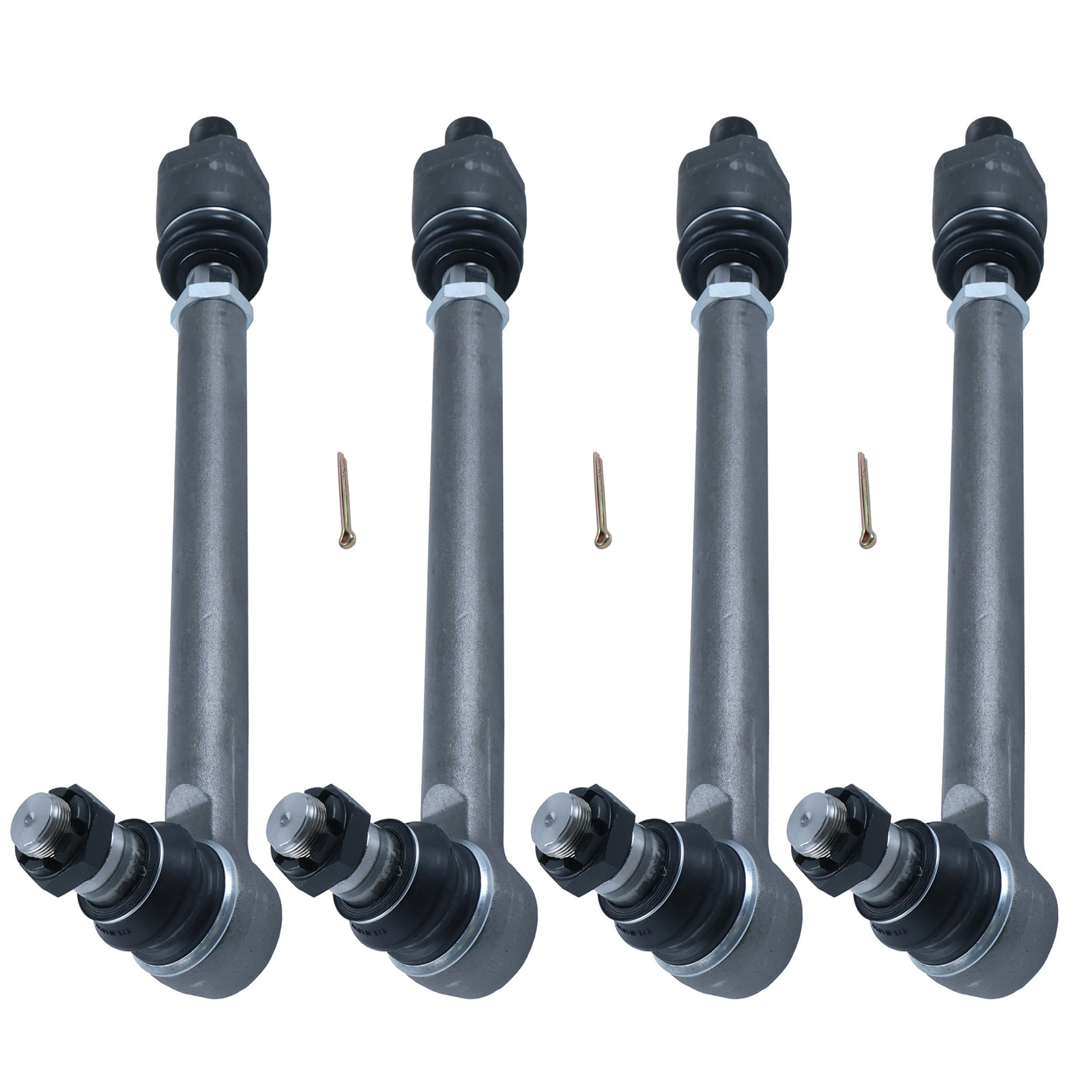 4PK Tie Rods 70021614 For JLG 1055 G15-44A G6-42A G10-55A G12-55A G9-43A G10-55A