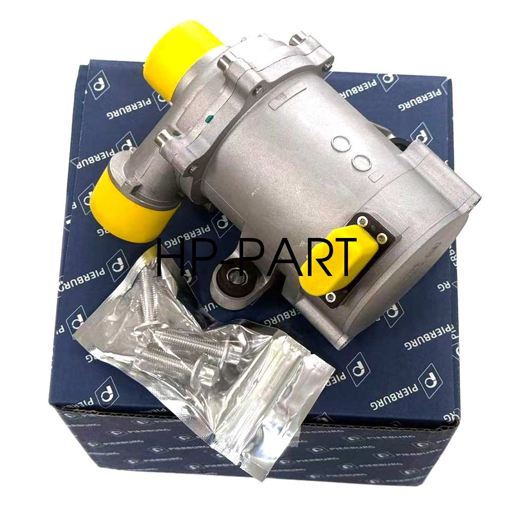 PIERBURG Electric Coolant Water Pump For BMW F20 F21 F30 E84 F25 N20 11517597715 PIERBURG Electric Coolant Water Pump For BMW F20 F21 F30 E84 F25 N20 11517597715
