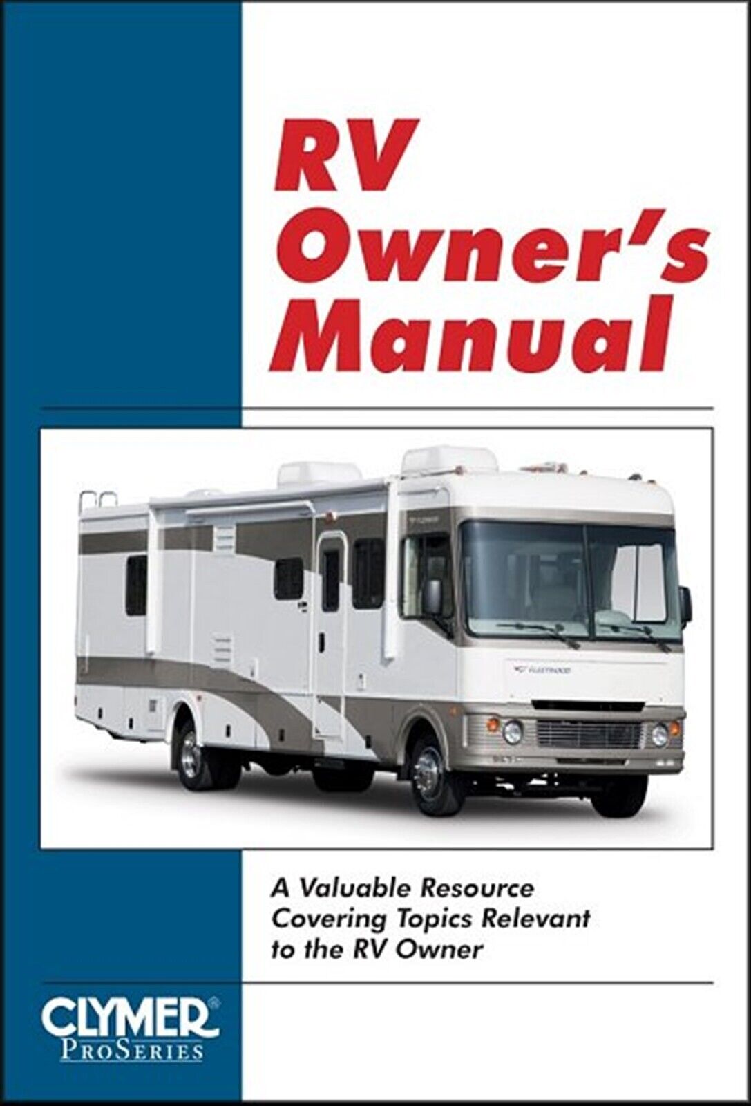 RV Owner\'s Manual