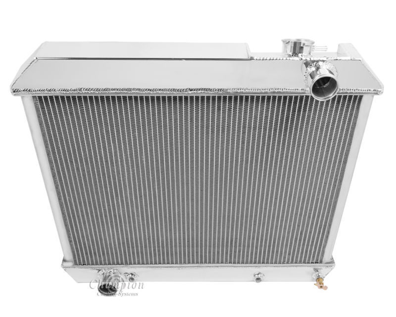 1960-1964 Buick All Aluminum 2 Core KR Champion Radiator