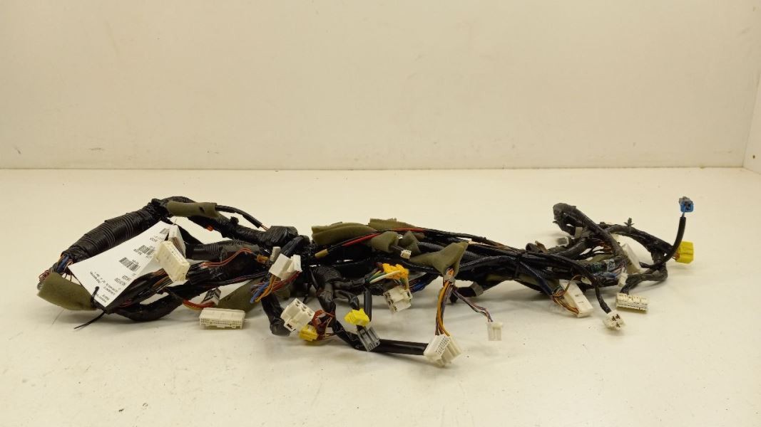 Nissan Sentra Dash Wire Wiring Harness 2007 2008 2009 2010 2011 OEM