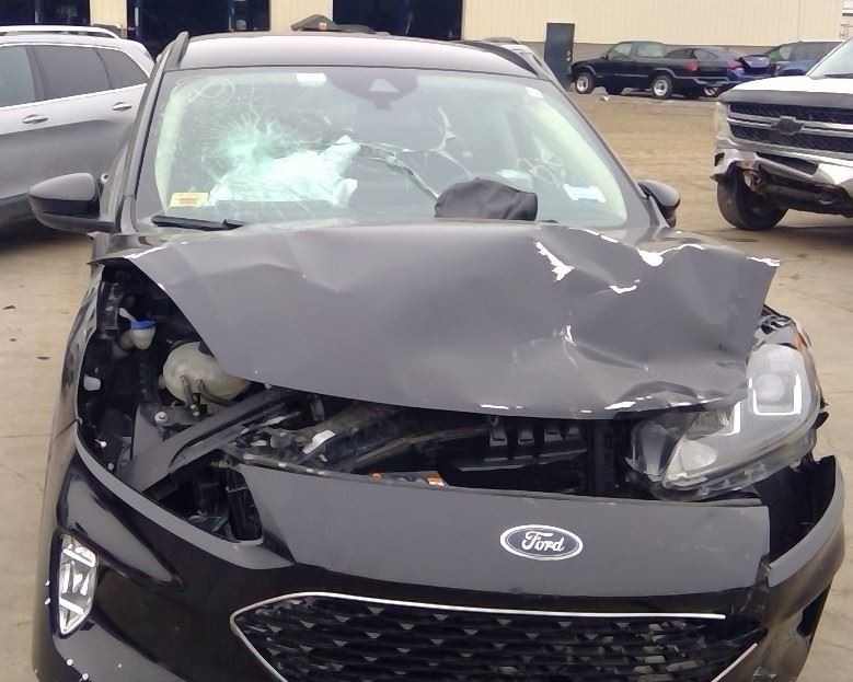 Engine 1.5L VIN 6 8th Digit Turbo Fits 20 ESCAPE 2493696
