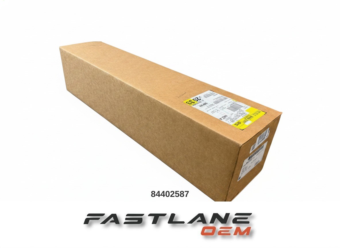2014-2018 GM GMC Sierra Roof Curtain Protection Assembly LH 84402587 OEM 2014-2018 GM GMC Sierra Roof Curtain Protection Assembly LH 84402587 OEM