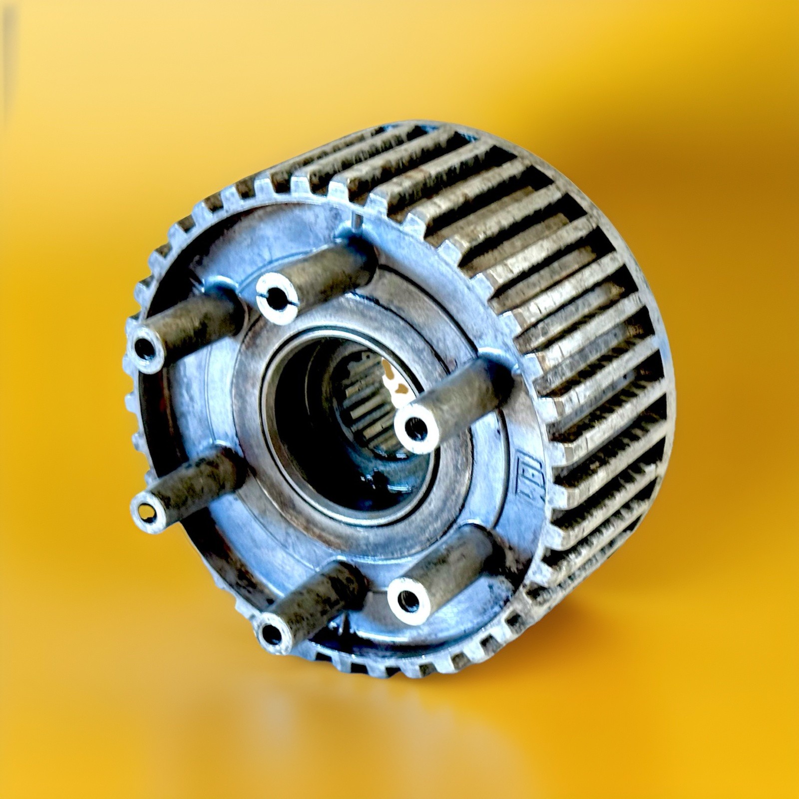 Genuine Ducati Clutch Hub Assembly For Most 92 ⬆️ Dry Clutch Models 19610011B Genuine Ducati Clutch Hub Assembly For Most 92 ⬆️ Dry Clutch Models 19610011B