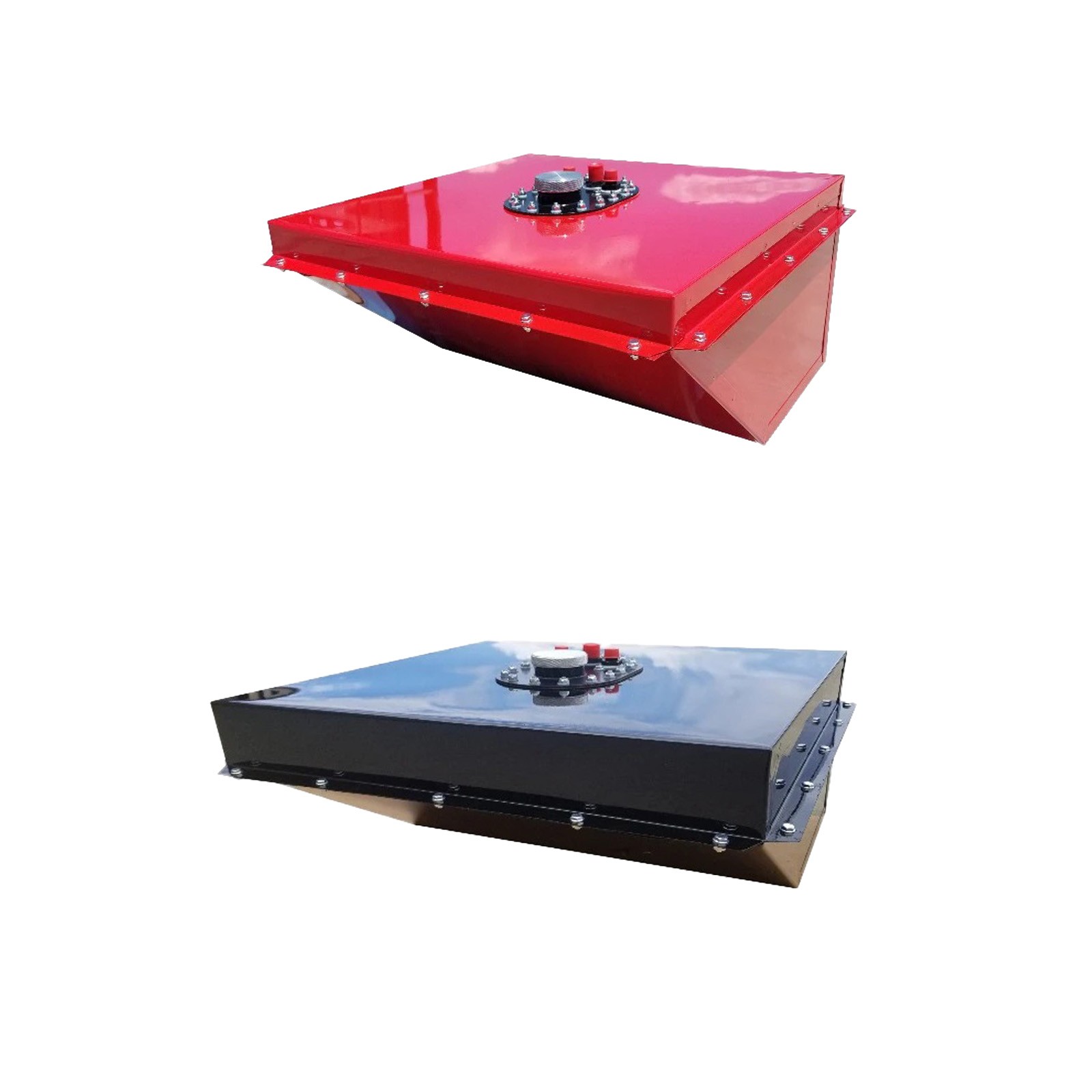 RCI 1182F 18 Gallon Red Racing Fuel Cell