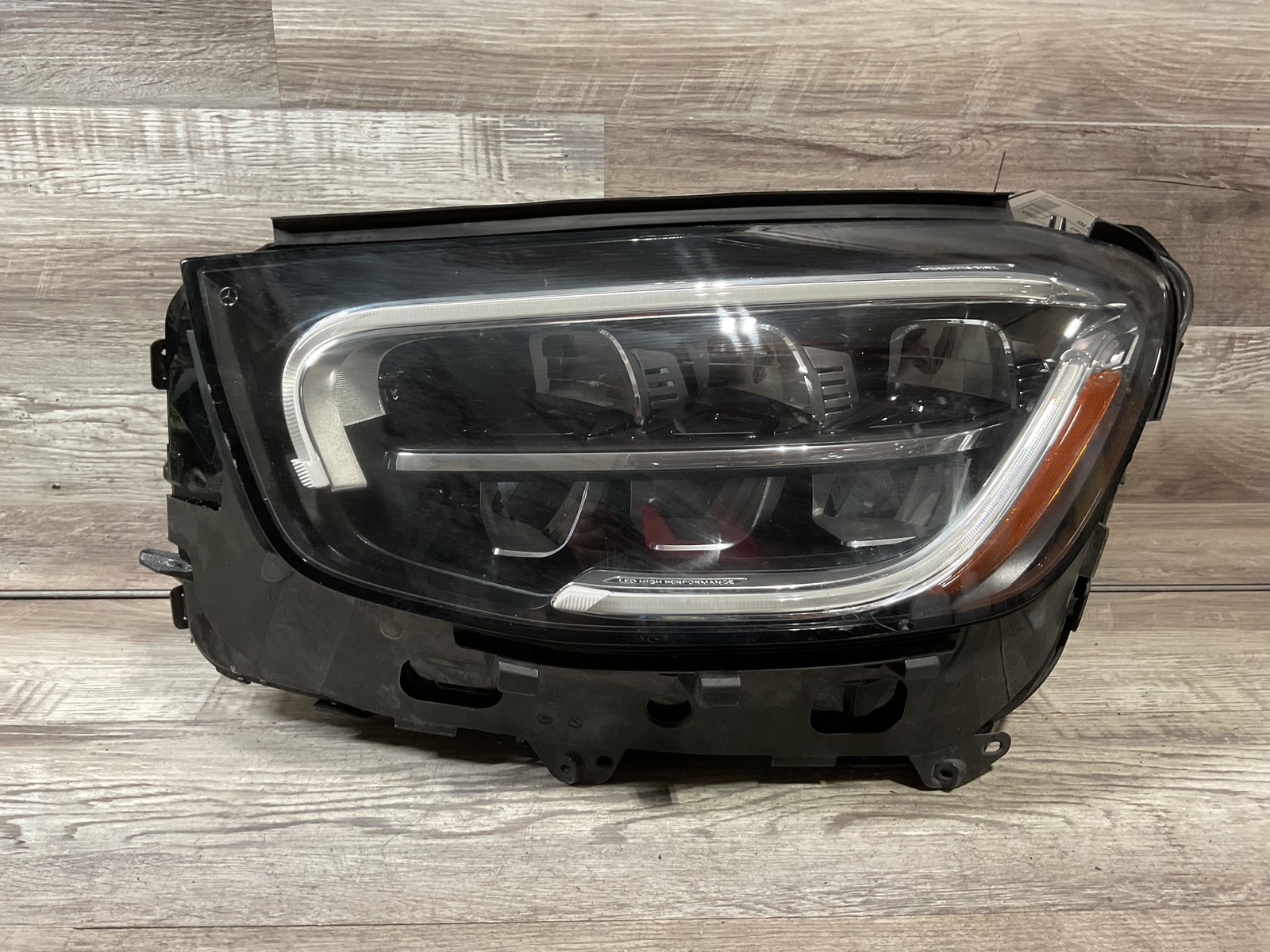 USED - 2020-2023 Mercedes Glc-Class L Headlamp - OEM USED - 2020-2023 Mercedes Glc-Class L Headlamp - OEM
