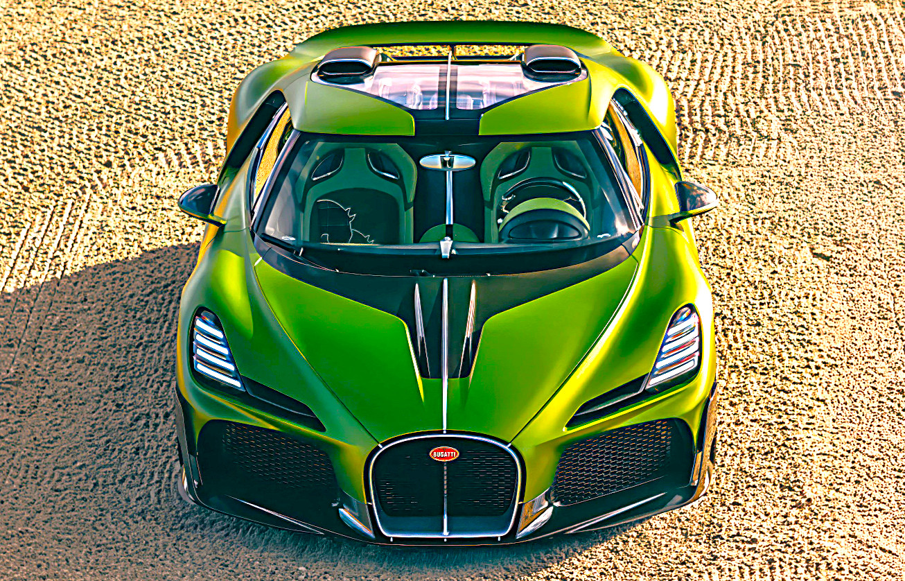 Bugatti Concept Car HyperCar SuperCar w/Orig. Rims/Wheels Custom 1:18SCALE MODEL Bugatti Concept Car HyperCar SuperCar w/Orig. Rims/Wheels Custom 1:18SCALE MODEL