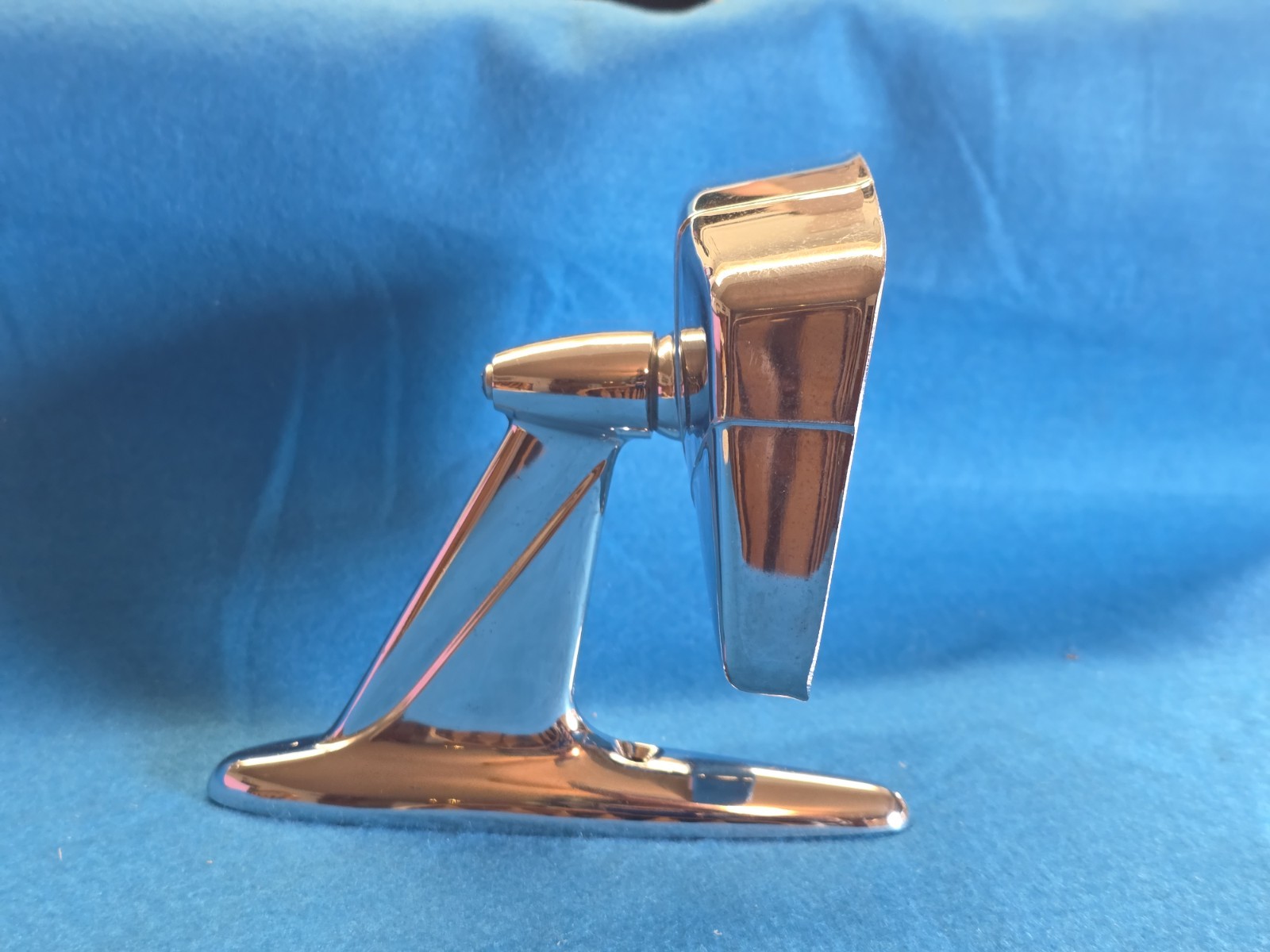 VINTAGE 50's - 60's Classic Car Side Mirror VINTAGE 50's - 60's Classic Car Side Mirror