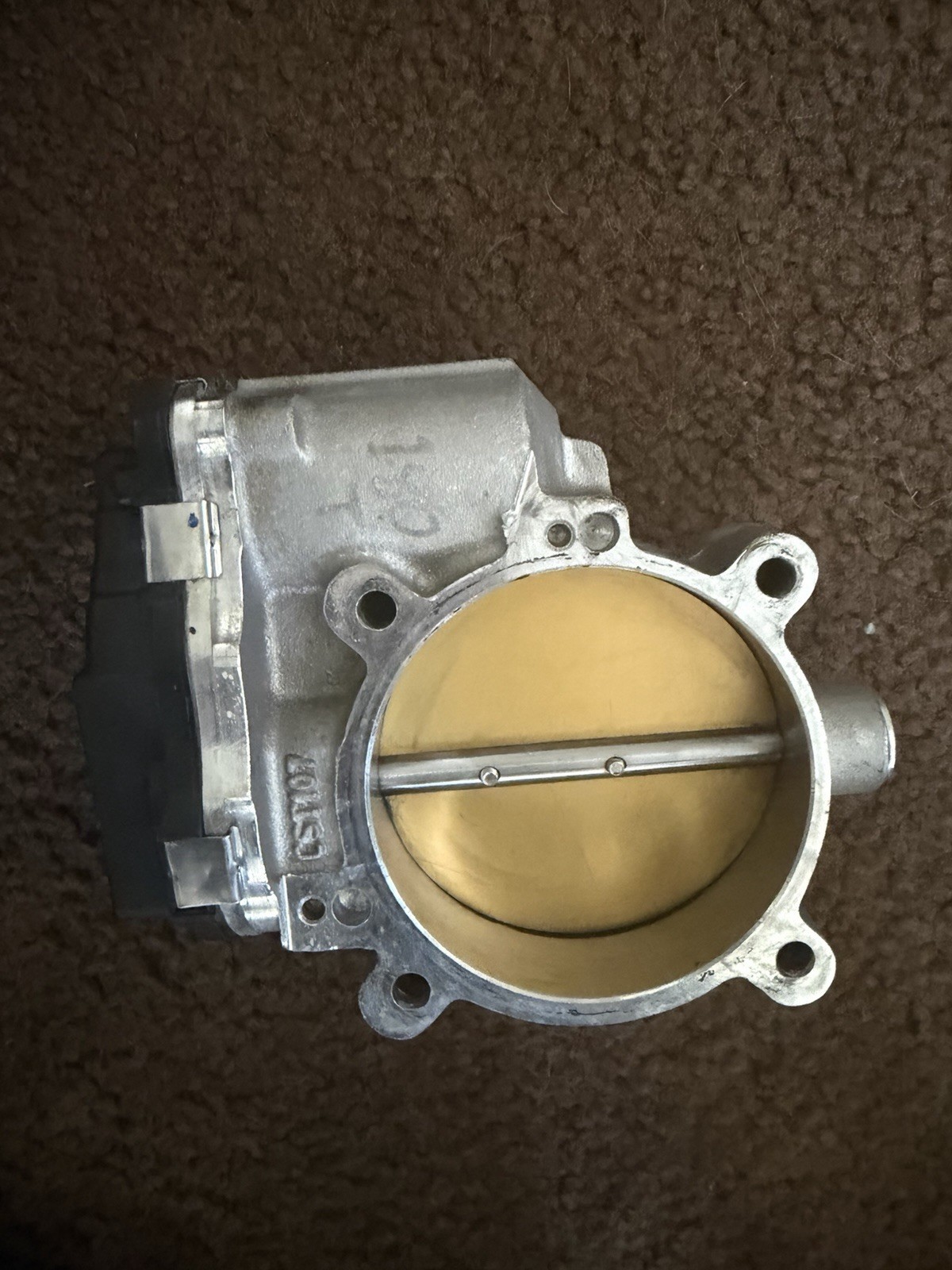 Bbk throttle body 90mm For 6.4 hemi dodge charger Bbk throttle body 90mm For 6.4 hemi dodge charger