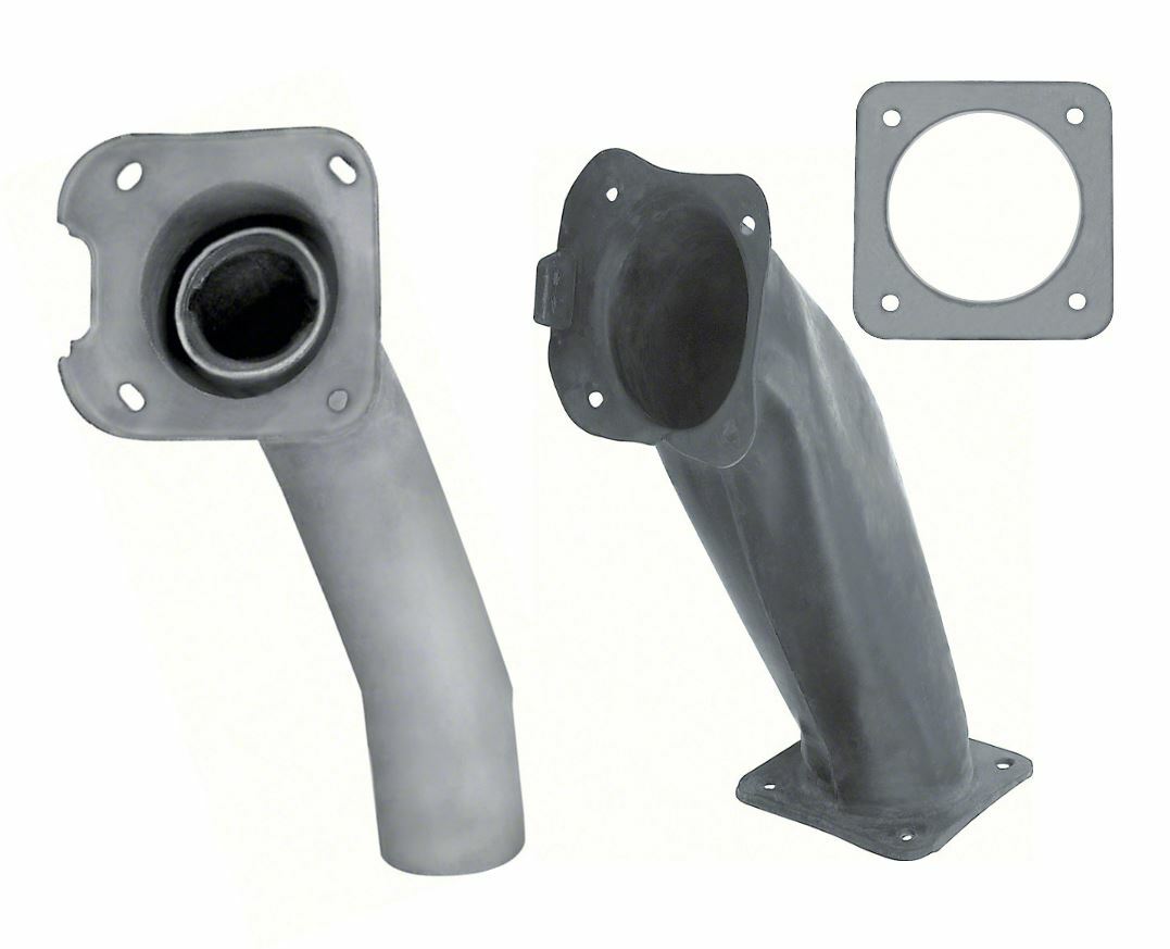 OER Fuel Filler Neck, Sleeve, and Clamp Set 1967-1968 Pontiac Firebird OER Fuel Filler Neck, Sleeve, and Clamp Set 1967-1968 Pontiac Firebird