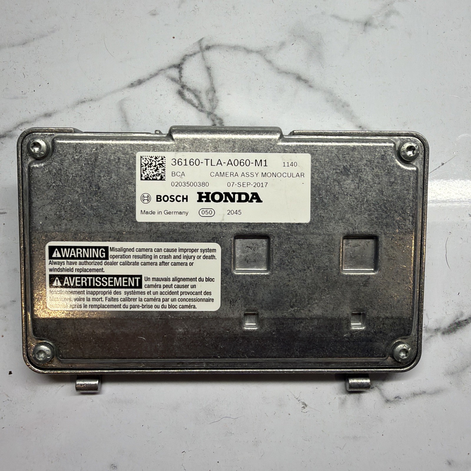 2017-2023 Honda CR-V Windshield Camera Module (36160-TLA-A060-M1) 2017-2023 Honda CR-V Windshield Camera Module (36160-TLA-A060-M1)