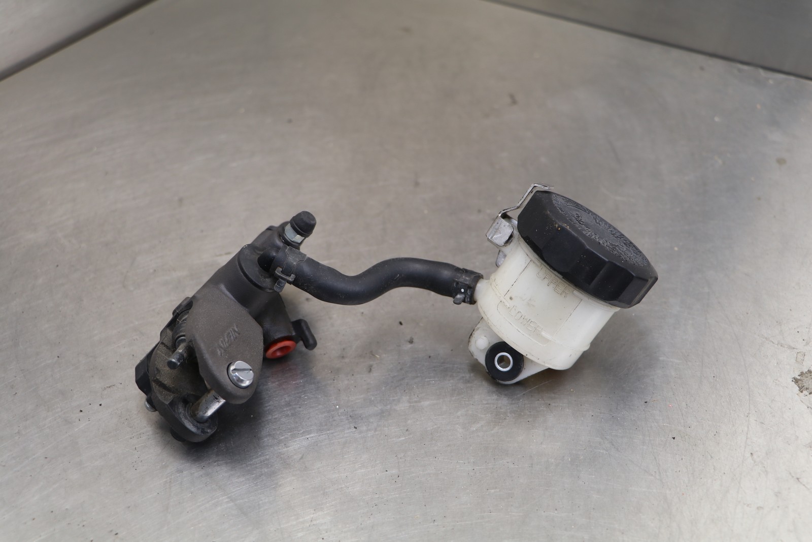 17-20 YAMAHA YZF R6 FRONT BRAKE MASTER CYLINDER