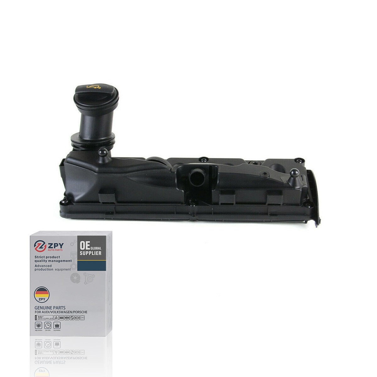 For VW Campmob Transporter CAA 03L103469G BEYU Engine Cylinder Head Valve Cover