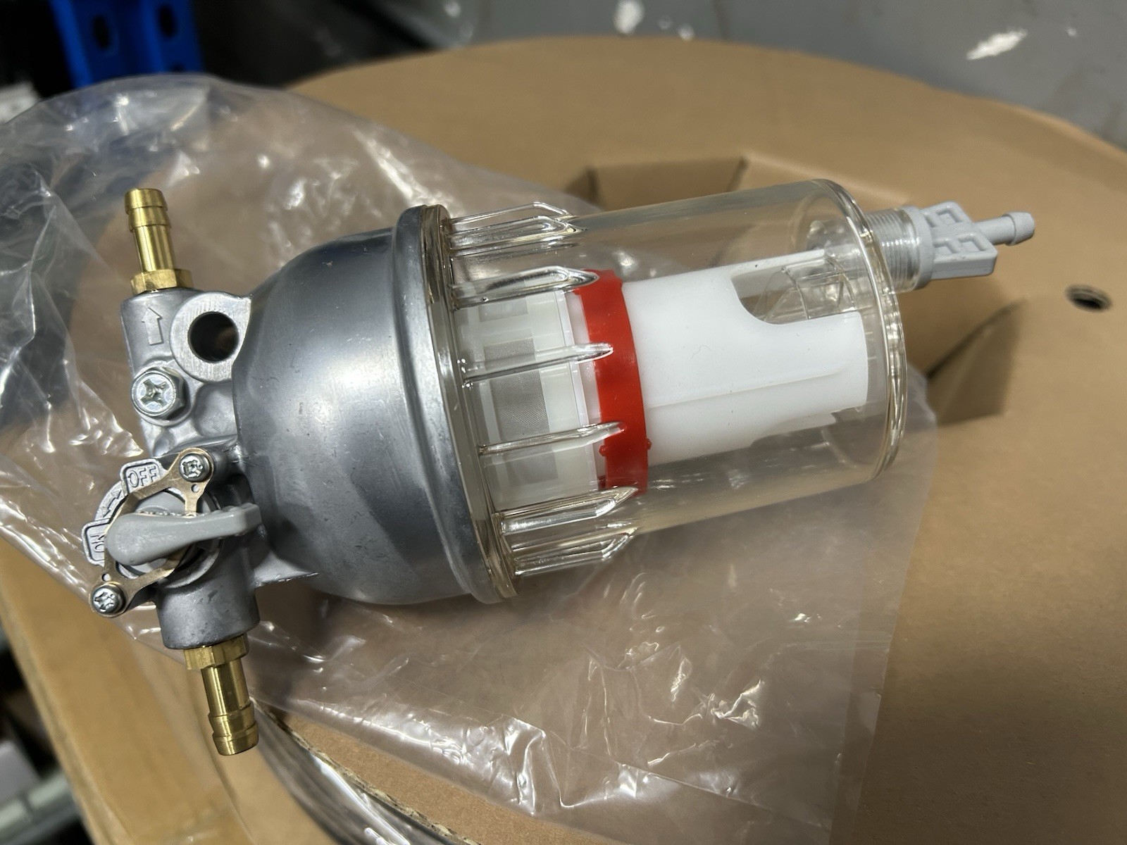 yanmar fuel water separator filter kit yanmar fuel water separator filter kit