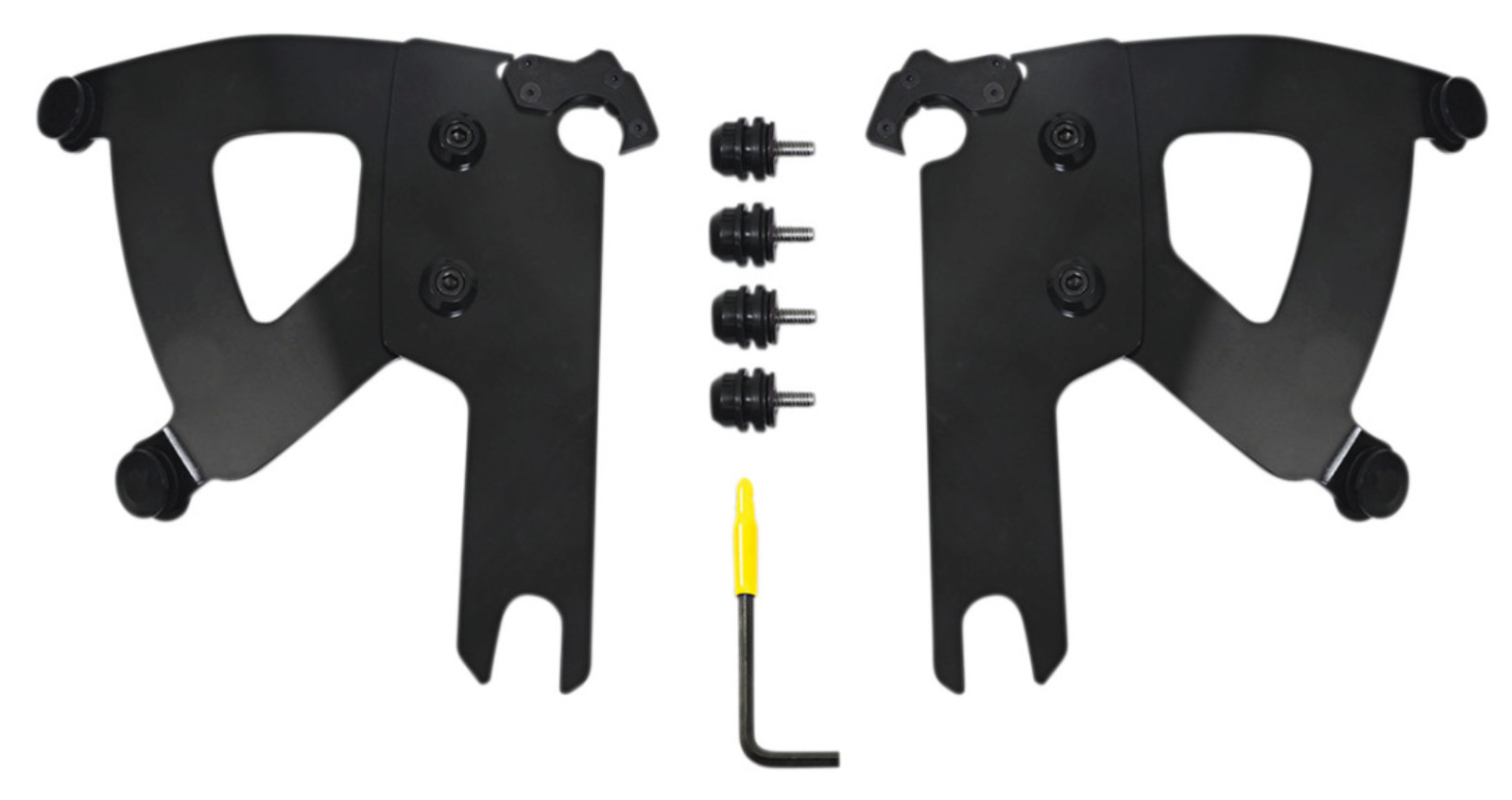 Memphis Shades - MEB2040 - Trigger Lock Mount Kit for Road Warrior Fairing,... Memphis Shades - MEB2040 - Trigger Lock Mount Kit for Road Warrior Fairing,...